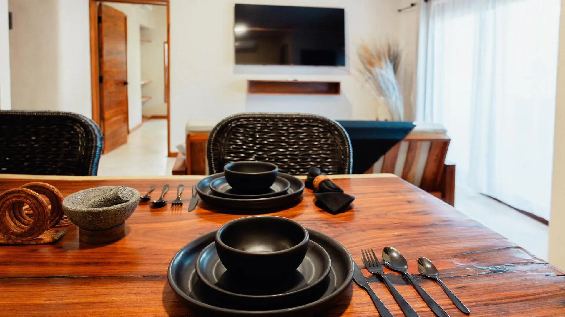 Aparthotel Ha'As Naj Suites Bananas Playa del Carmen